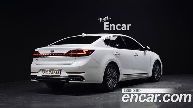 Kia K7 Premier 2.5 GDI X Edition, 2020 2