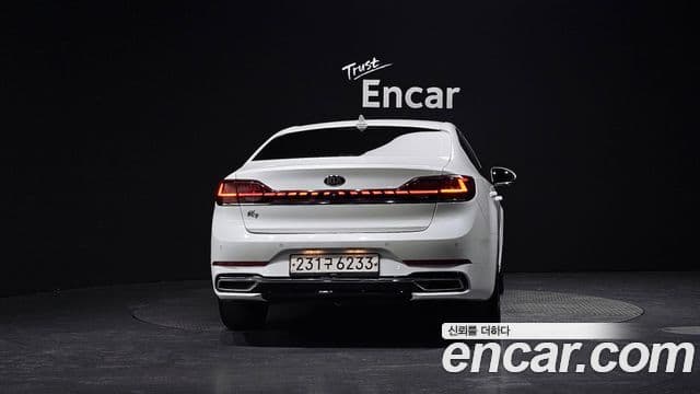 Kia K7 Premier 2.5 GDI X Edition, 2020 4
