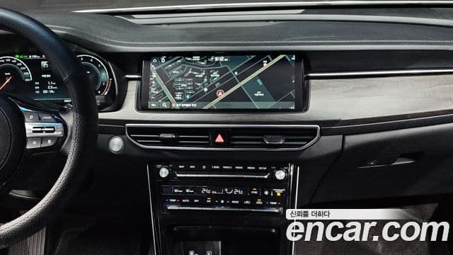 Kia K7 Premier 2.5 GDI X Edition, 2020 14