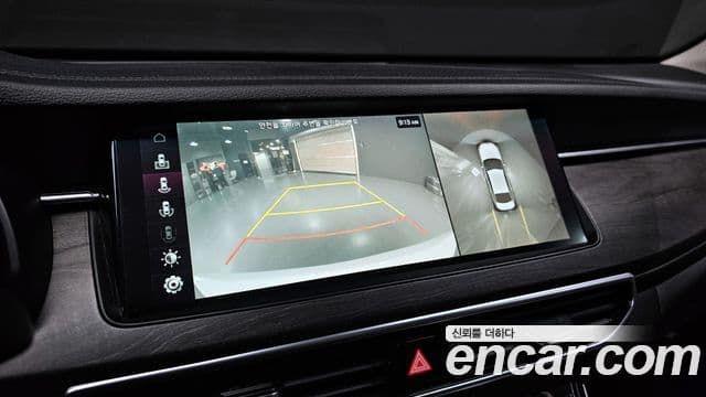 Kia K7 Premier 2.5 GDI X Edition, 2020 15