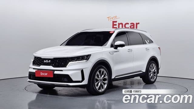 Kia Sorento 4세대 Noblesse, 2023 1