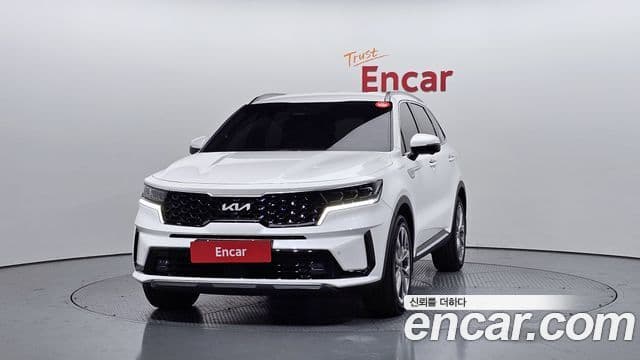 Kia Sorento 4세대 Noblesse, 2023 3