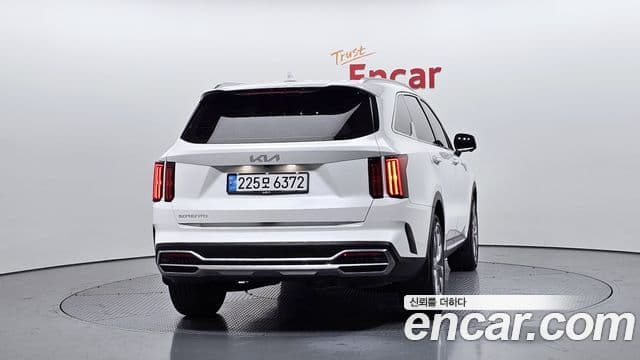 Kia Sorento 4세대 Noblesse, 2023 4