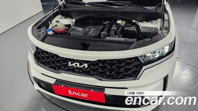 Kia Sorento 4세대 Noblesse, 2023 6