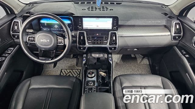 Kia Sorento 4세대 Noblesse, 2023 7