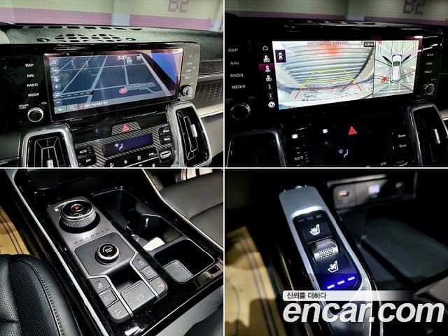 Kia Sorento 4세대 Noblesse, 2023 9