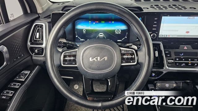 Kia Sorento 4세대 Noblesse, 2023 13