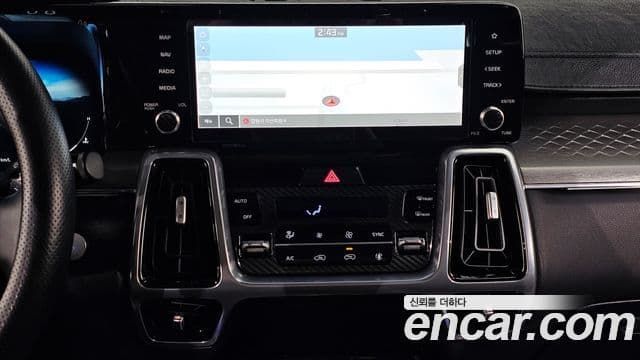 Kia Sorento 4세대 Noblesse, 2023 14