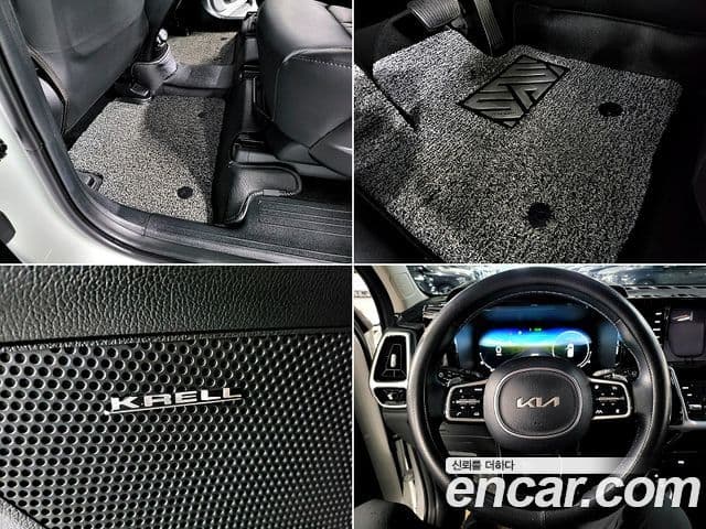 Kia Sorento 4세대 Noblesse, 2023 16