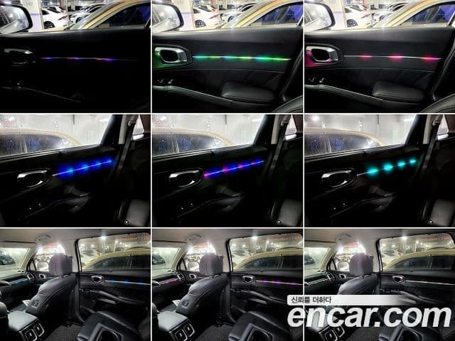 Kia Sorento 4세대 Noblesse, 2023 17