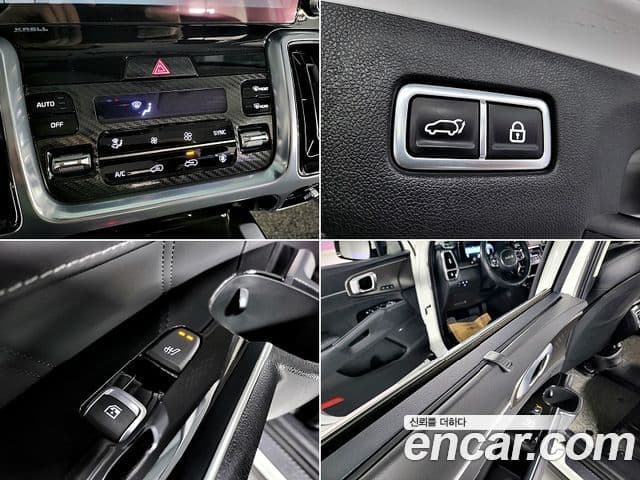 Kia Sorento 4세대 Noblesse, 2023 20