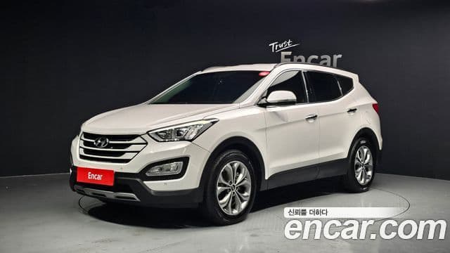Hyundai Santa Fe DM Special, 2015 1