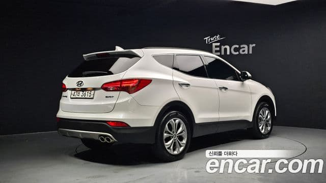 Hyundai Santa Fe DM Special, 2015 2
