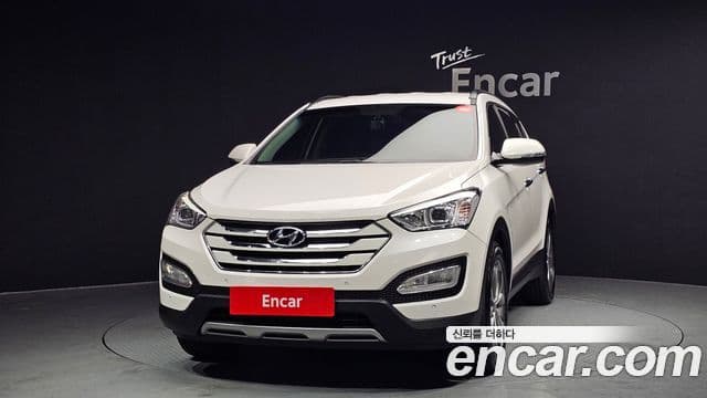 Hyundai Santa Fe DM Special, 2015 3