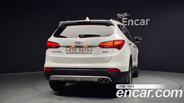 Hyundai Santa Fe DM Special, 2015 4