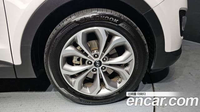 Hyundai Santa Fe DM Special, 2015 все фото