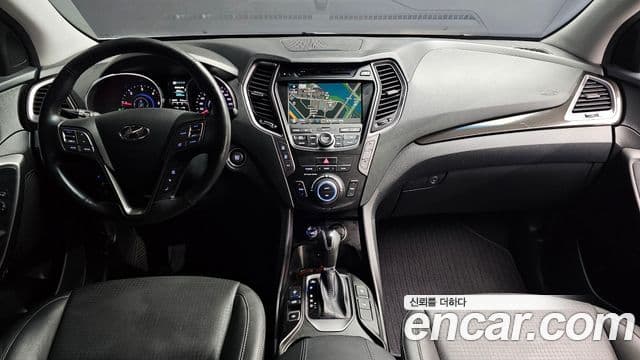 Hyundai Santa Fe DM Special, 2015 7