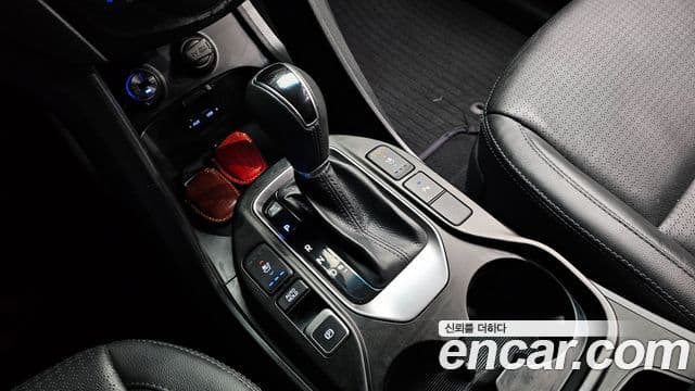 Hyundai Santa Fe DM Special, 2015 9