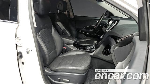 Hyundai Santa Fe DM Special, 2015 10