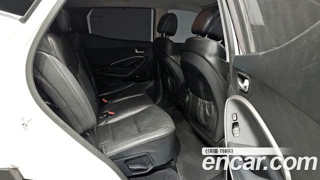 Hyundai Santa Fe DM Special, 2015 11