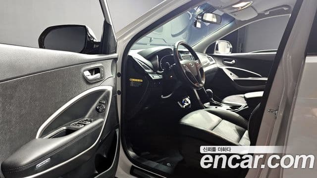 Hyundai Santa Fe DM Special, 2015 12