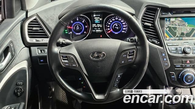 Hyundai Santa Fe DM Special, 2015 14