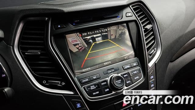 Hyundai Santa Fe DM Special, 2015 16