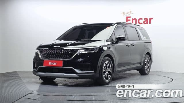 Kia Carnival 4세대 Prestige, 2022 1