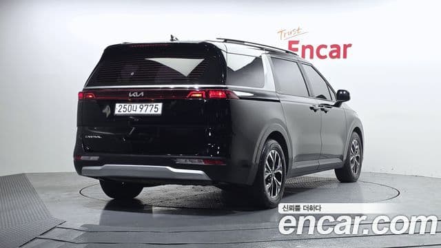 Kia Carnival 4세대 Prestige, 2022 2