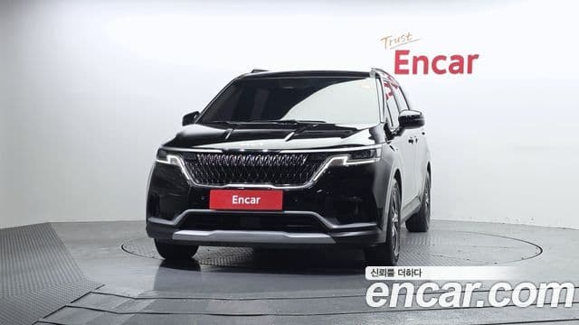 Kia Carnival 4세대 Prestige, 2022 3