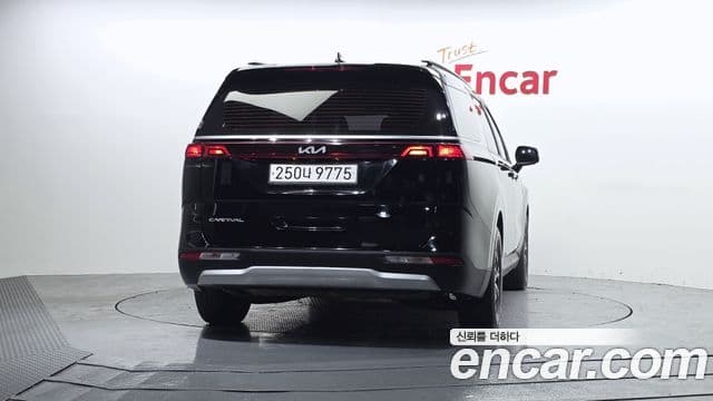 Kia Carnival 4세대 Prestige, 2022 4