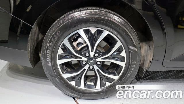 Kia Carnival 4세대 Prestige, 2022 все фото