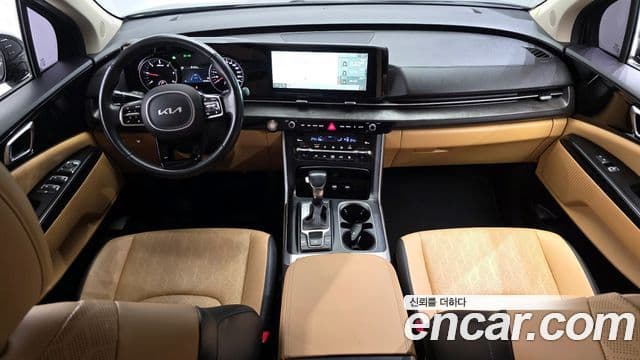Kia Carnival 4세대 Prestige, 2022 7