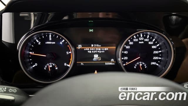 Kia Carnival 4세대 Prestige, 2022 8