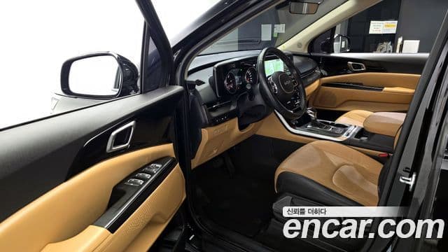 Kia Carnival 4세대 Prestige, 2022 10