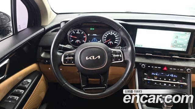 Kia Carnival 4세대 Prestige, 2022 14