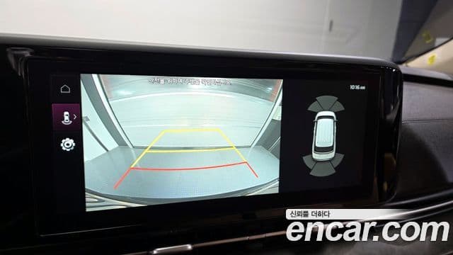 Kia Carnival 4세대 Prestige, 2022 16