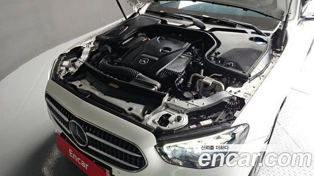 Mercedes-Benz E-класс W213 Avantgarde, 2021 6