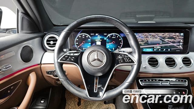 Mercedes-Benz E-класс W213 Avantgarde, 2021 13