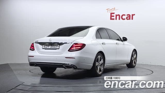 Mercedes-Benz E-класс W213 Avantgarde, 2018 2