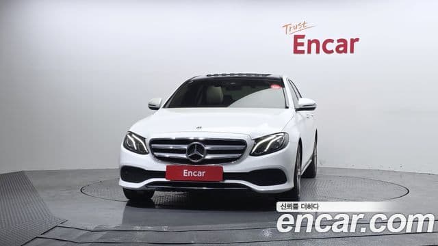 Mercedes-Benz E-класс W213 Avantgarde, 2018 3