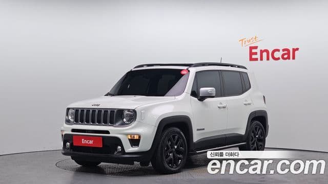 Jeep Renegade 1.3 Limited, 2022 1