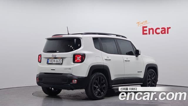 Jeep Renegade 1.3 Limited, 2022 2
