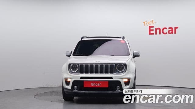 Jeep Renegade 1.3 Limited, 2022 3