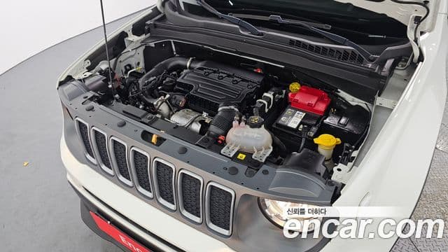 Jeep Renegade 1.3 Limited, 2022 6