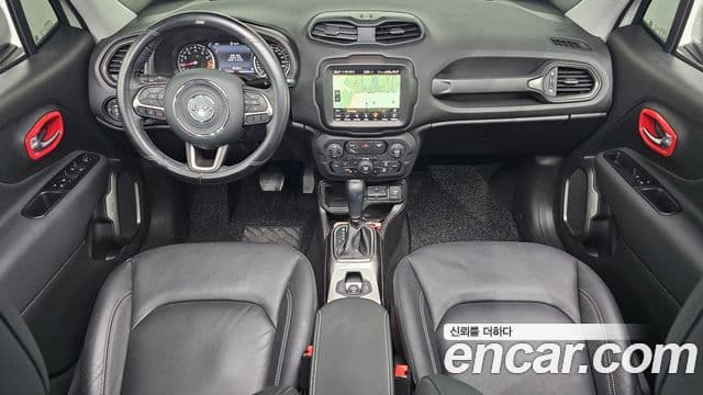 Jeep Renegade 1.3 Limited, 2022 7