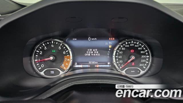 Jeep Renegade 1.3 Limited, 2022 8