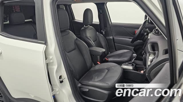 Jeep Renegade 1.3 Limited, 2022 11