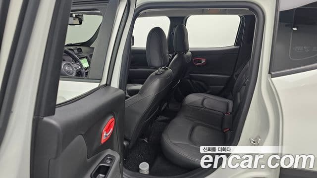 Jeep Renegade 1.3 Limited, 2022 12