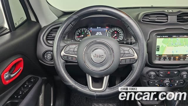 Jeep Renegade 1.3 Limited, 2022 13